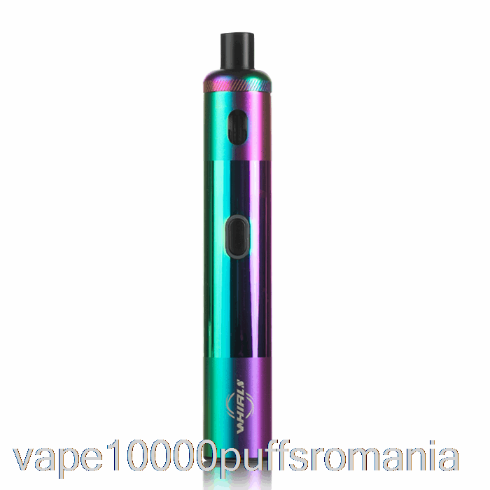 Vape Romania Uwell Whirl S Aio Starter Kit Iridescent